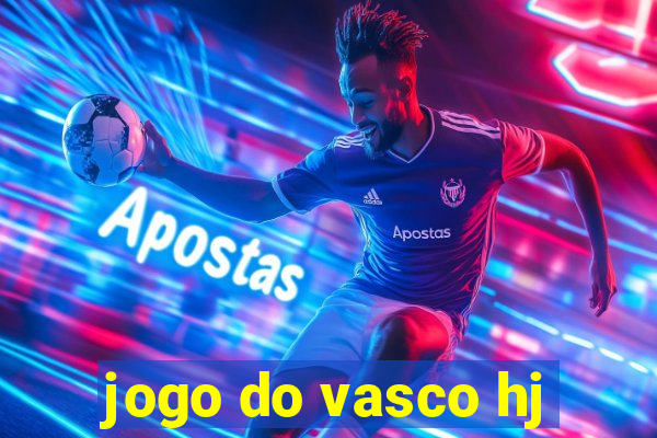 jogo do vasco hj